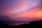 富士山　ナイスショット
